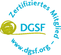 zertifiziertes Mitglied DGSF